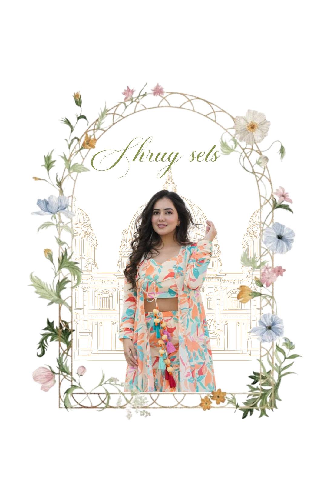 Shrug Sets for Women | Stylish Ethnic Wear | Idaho Clothing Shrug Sets for Women | Stylish Ethnic Wear | Idaho Clothing