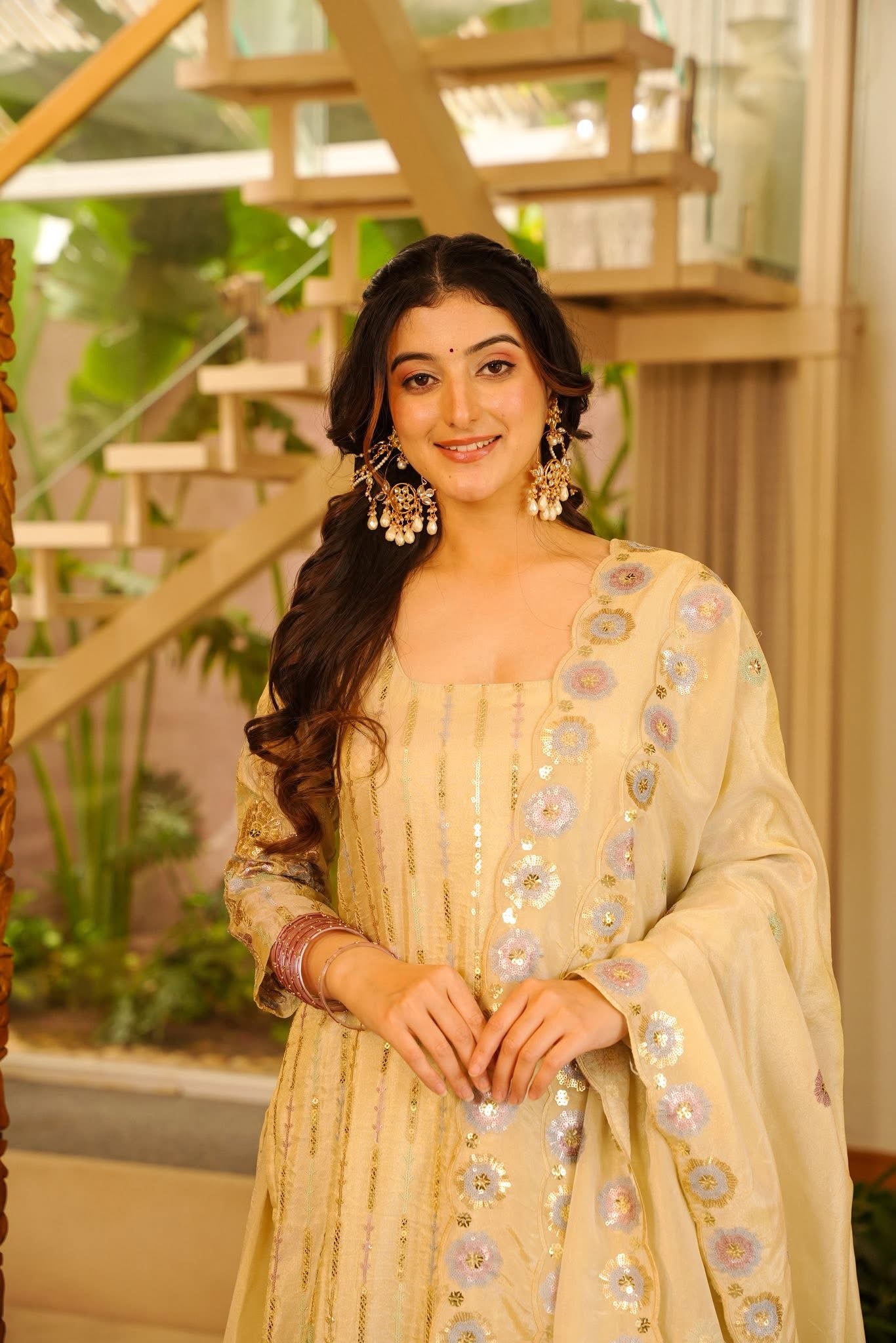 Veshaa Heavy Wedding Wear Kurta Set
