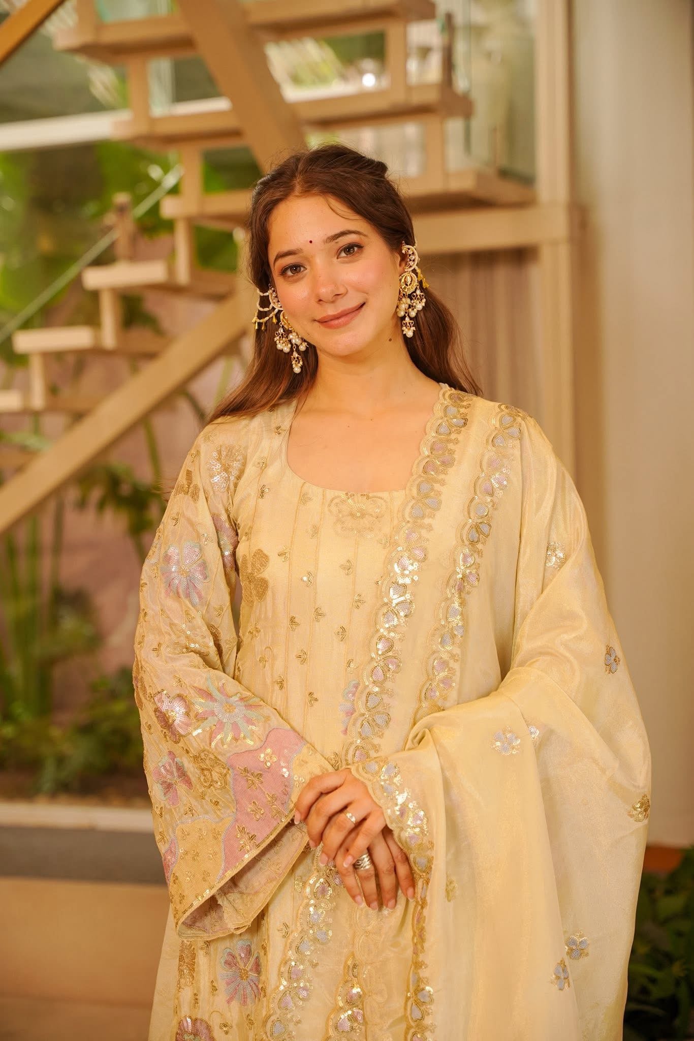 Avyraaj Heavy Kurta Set