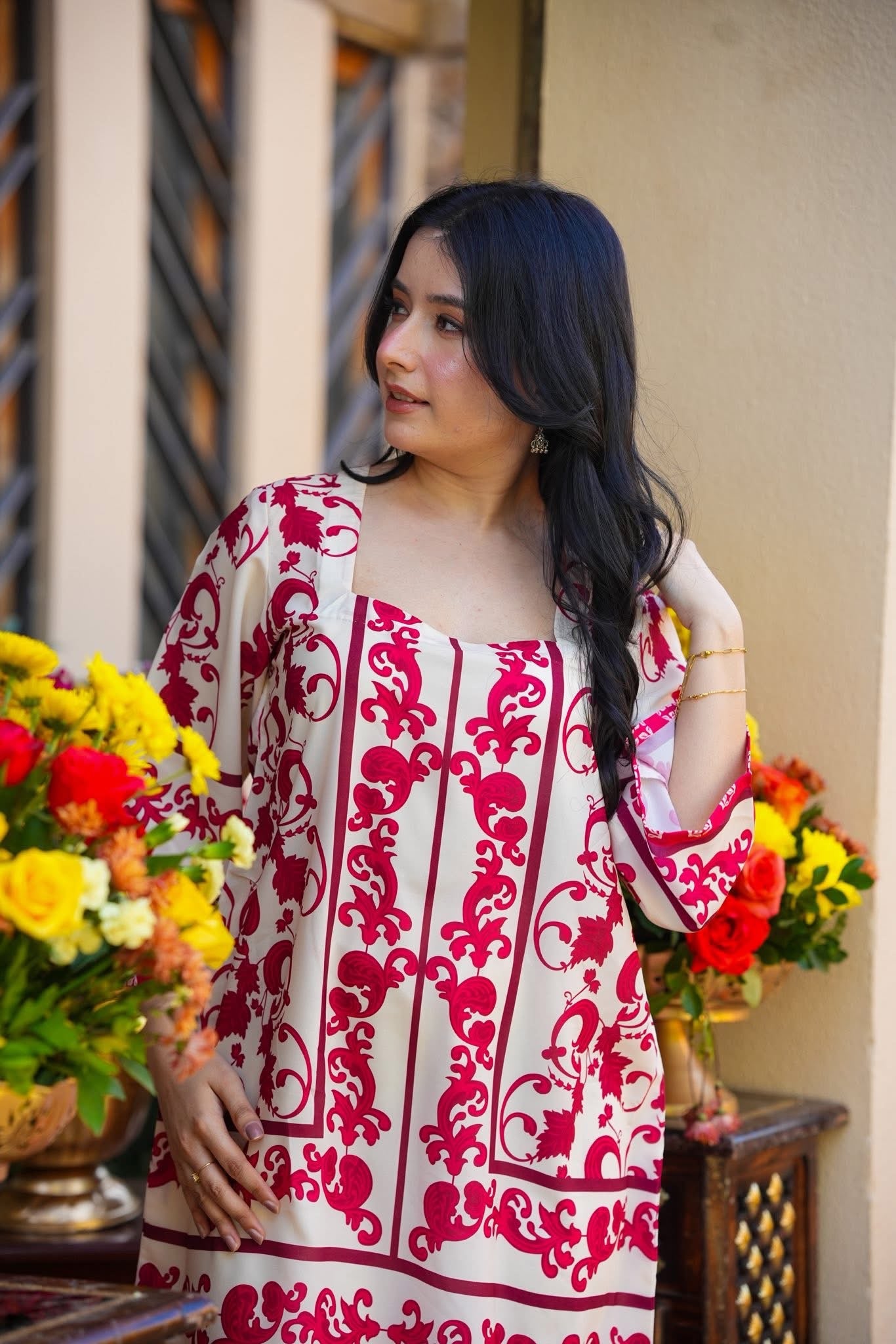 Rivanya Cosmos Co-ord Set