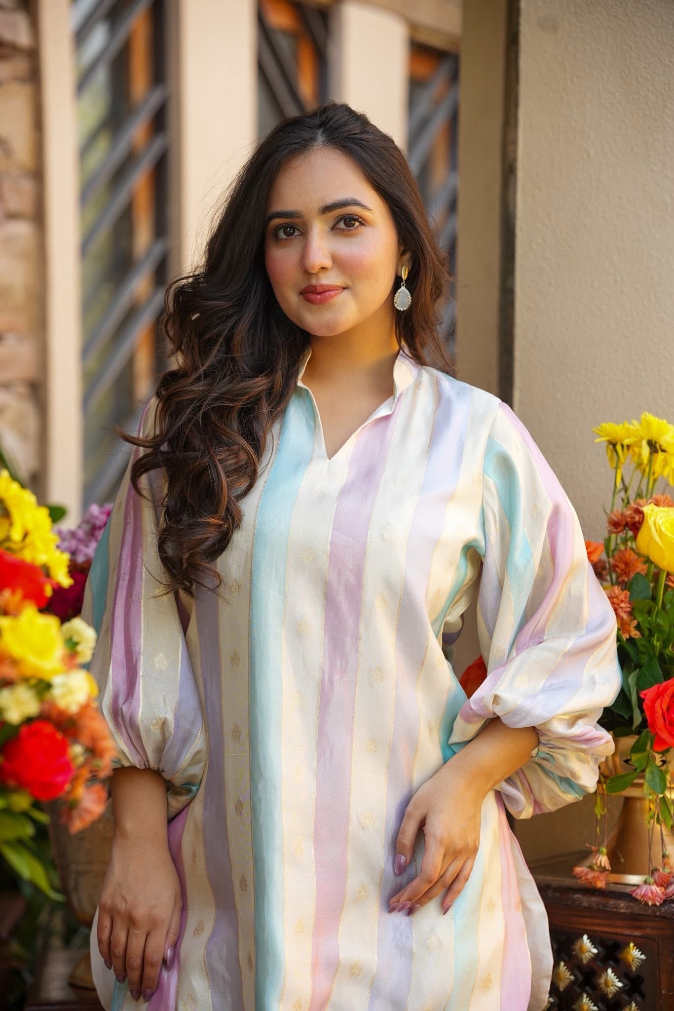 Yavira Cosmos Co-ord Set