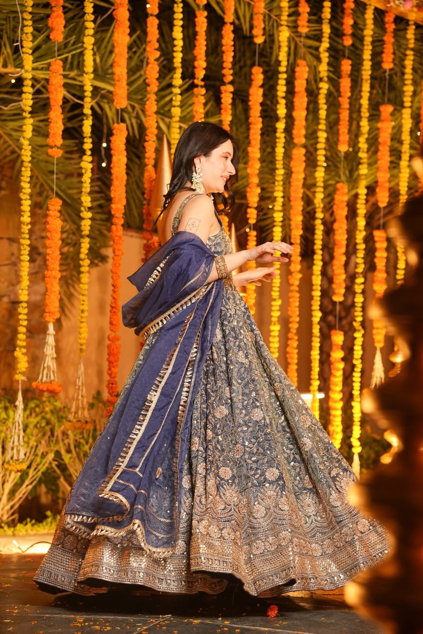 Vaishvika Heavy Maxi Set