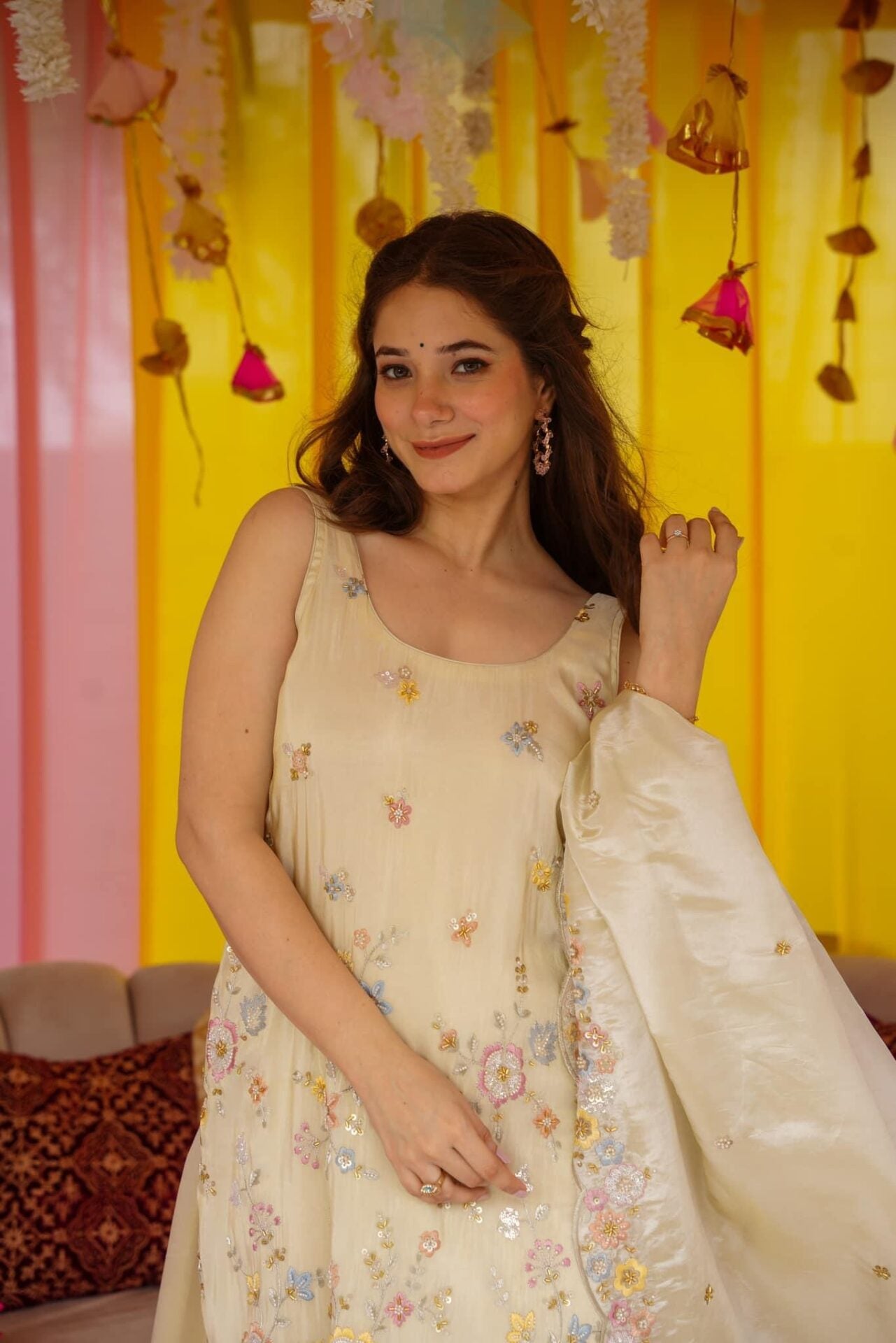 Stardust Serenity Cosmos Suit Set