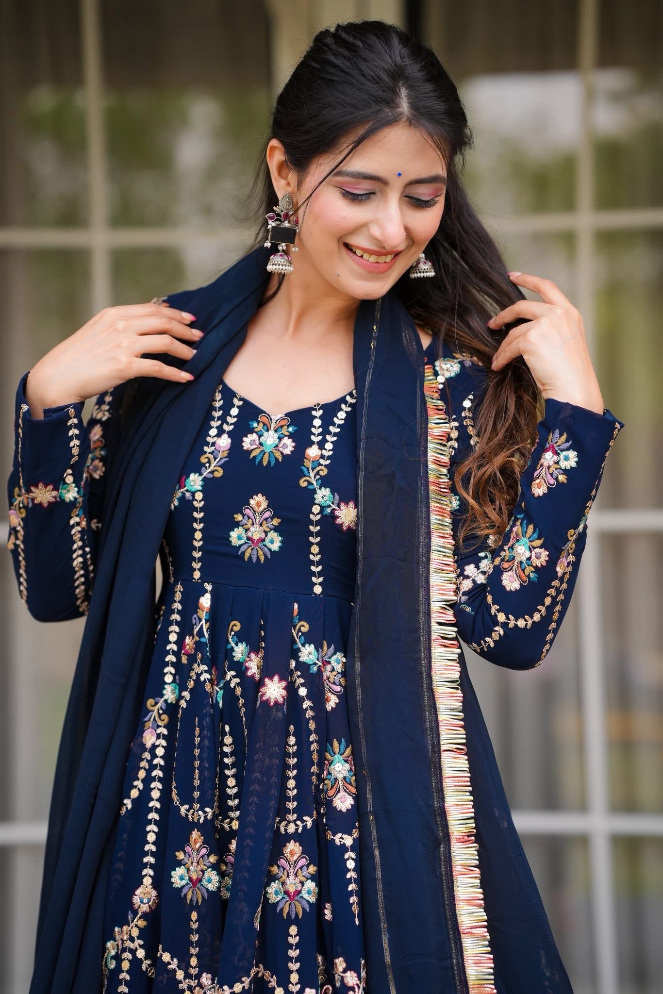Meenakari Magic Maxi Set