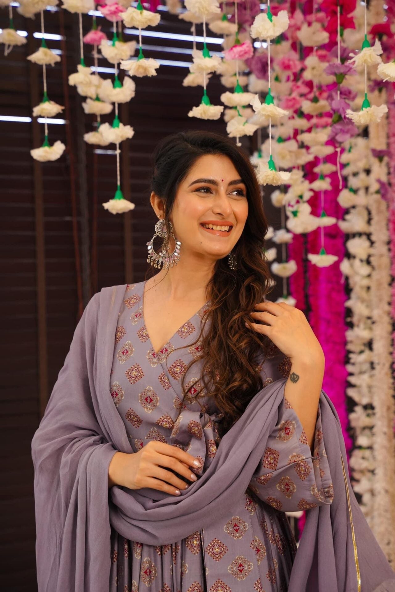 lavinia new muslin suit set