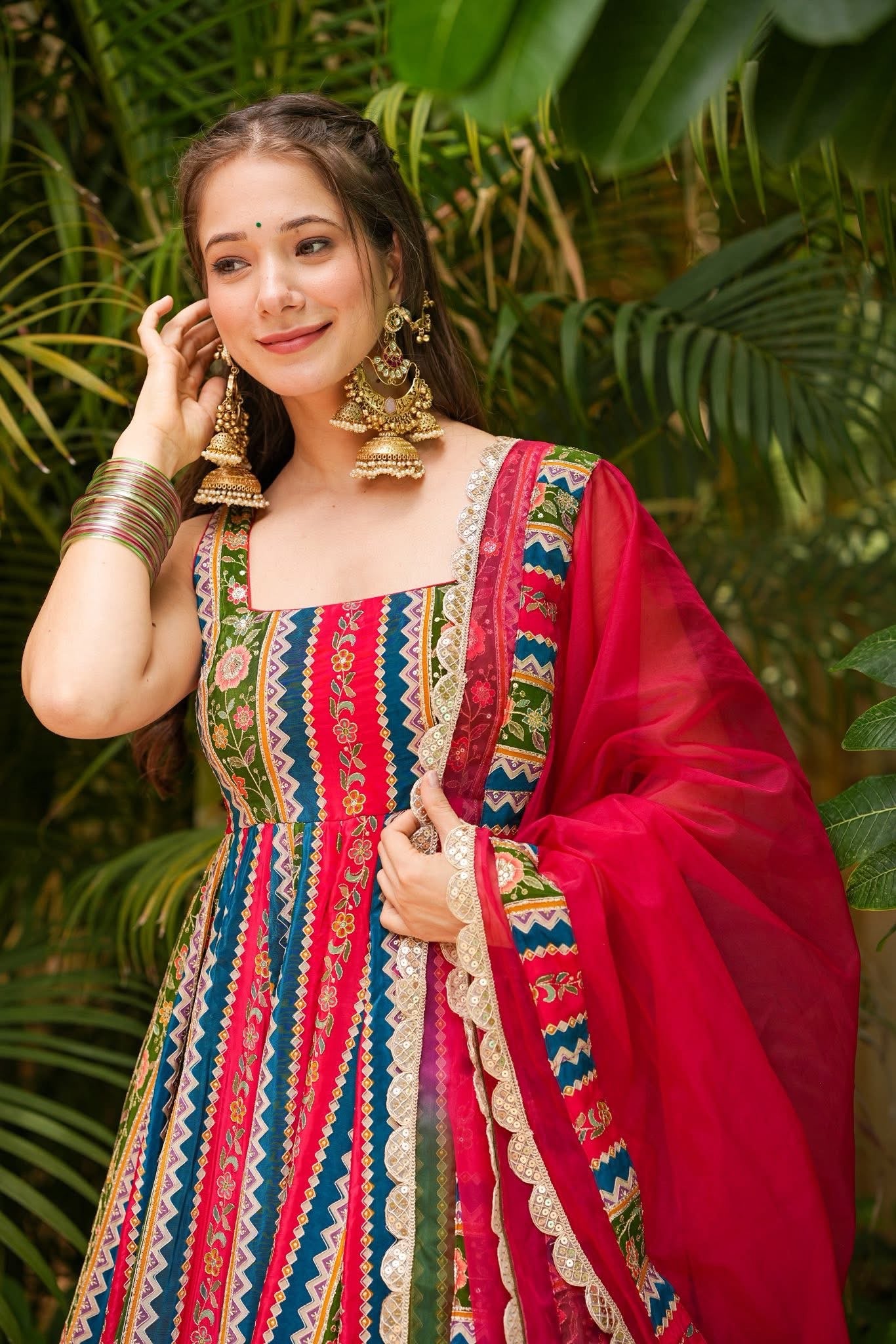 Noorani Heavy Suit Set