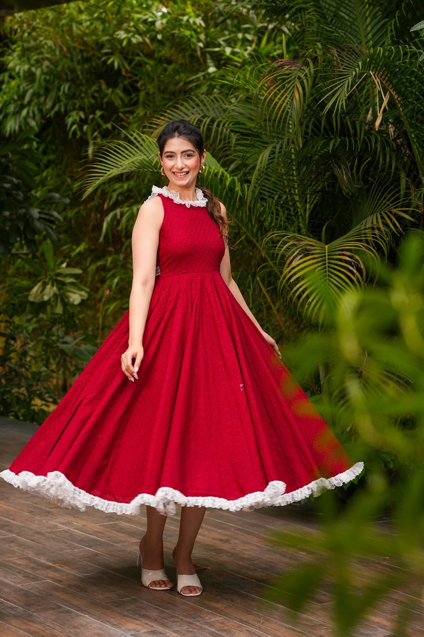 Buy Elise Roso Dress Online in India | Idaho Clothing Buy Elise Roso Dress Online in India | Idaho Clothing