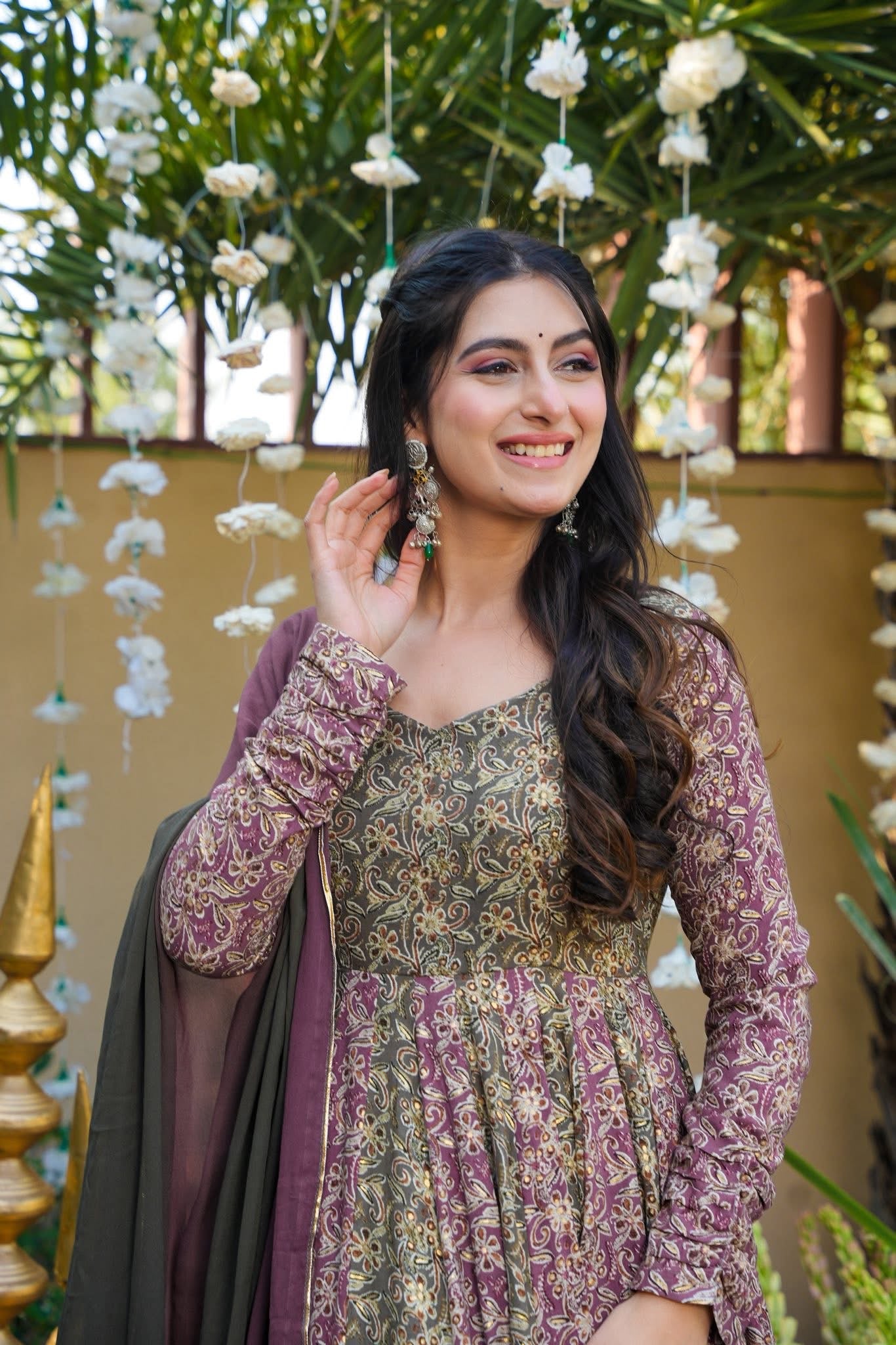 Vasmayi Rayon Maxi Set