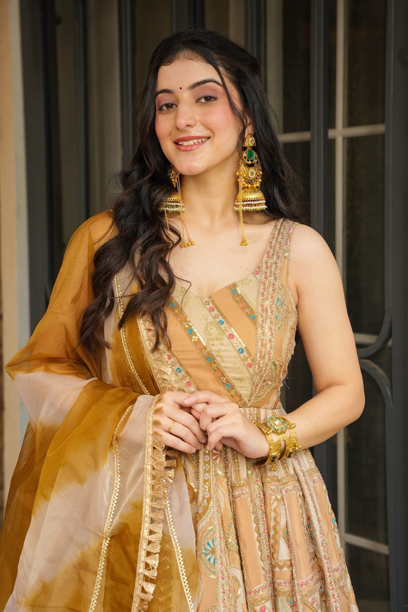 Tarangini Heavy Maxi Set