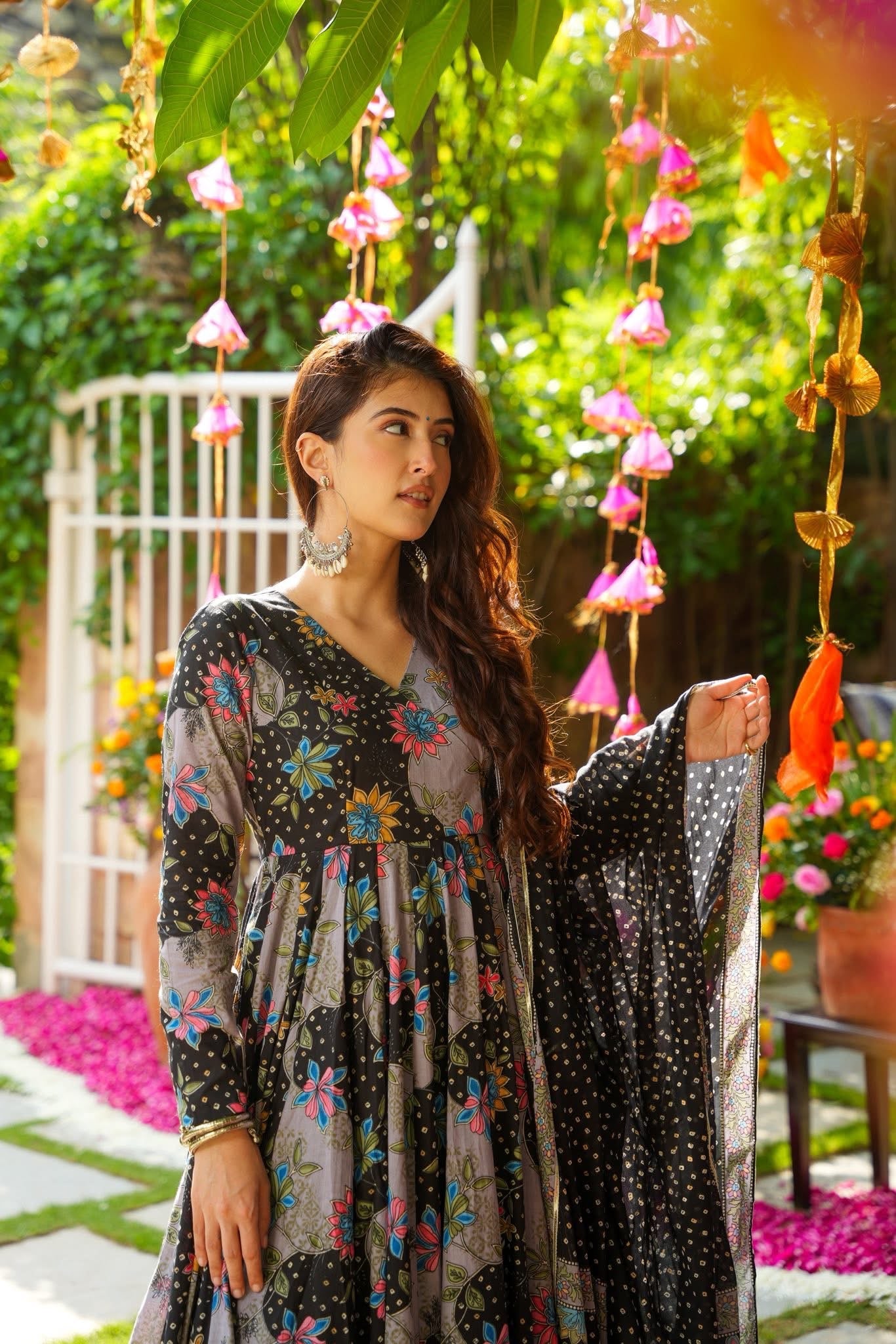 Obscura Bloom Suit Set