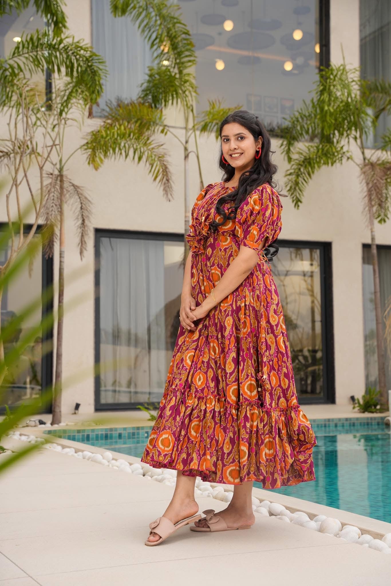 cotton dress for women india Summers Guide To Indian Cotton Dresses- The Ones You Won't Take Off! House of Anecdotes