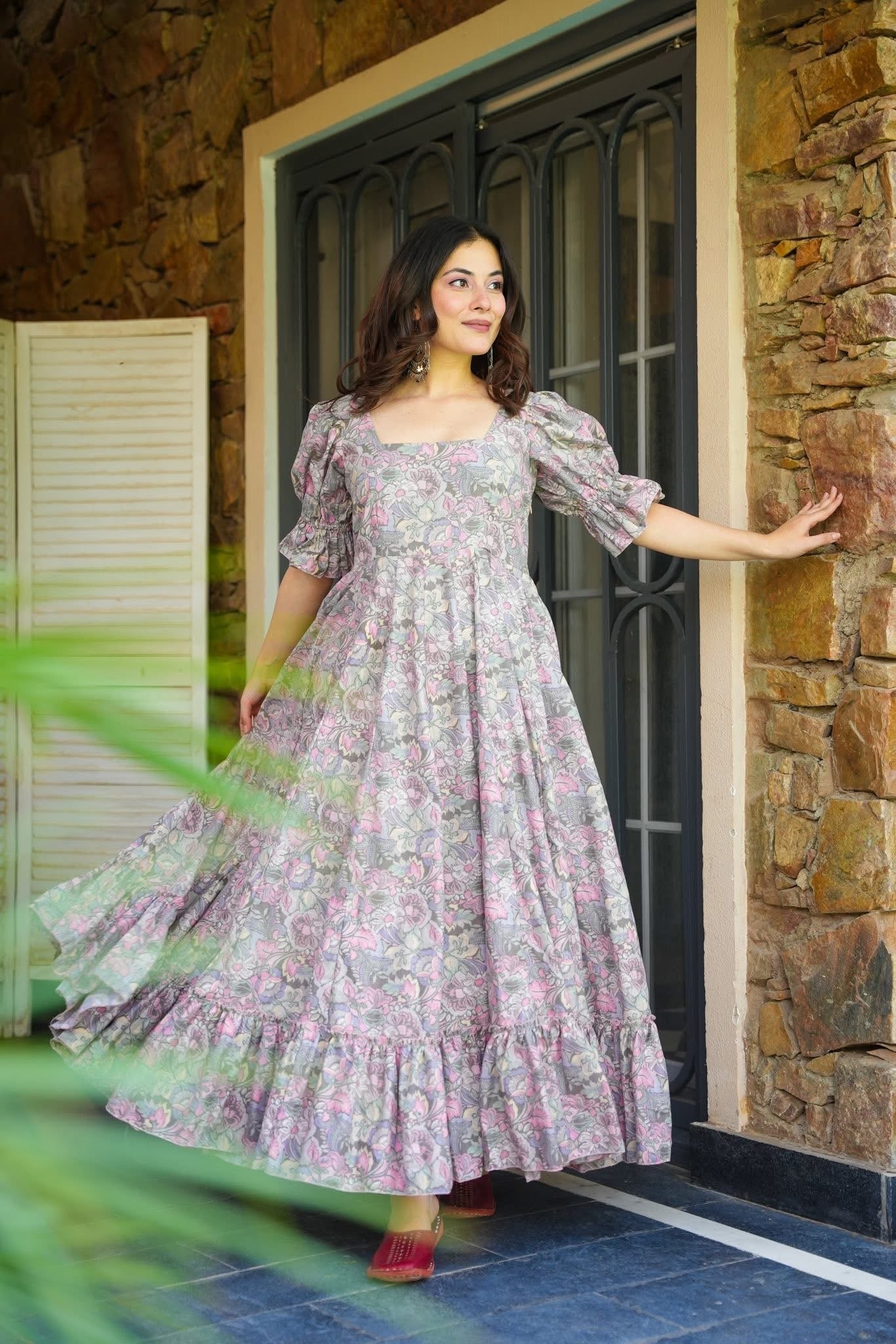 cotton dresses for women online india Indian Printed Cotton Dresses bluebelleandco