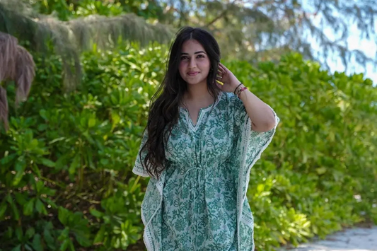 5 Best Beach Kaftan For Women | Embrace Sun-Kissed Style