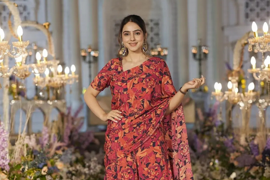 5 Best Ethnic Wear for Every Occassion| Elevate Your Fashion Quotient