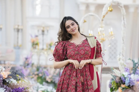 Best 10 Outfits for Winter Wedding Outfits Indian