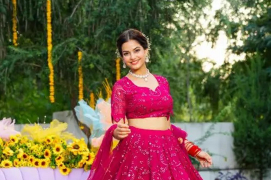 All about Designer Lehengas to nail this Festive Season Celebrations