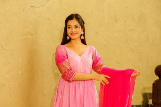 Explore Exclusive Ethnic Wear for Women at Idaho Clothing