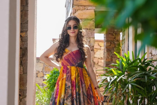 Explore Our Collection of Long Dresses for Women: Upgrade Your Wardrobe Today!