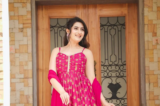 Explore Traditional Wear For Women | Timeless Ethnic Choices