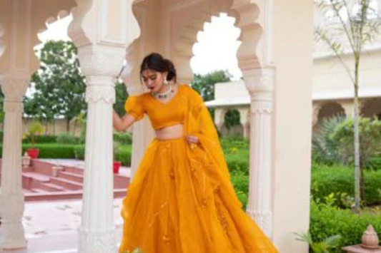 Lehenga for Women | 5 Perfect Picks For Festive Wear