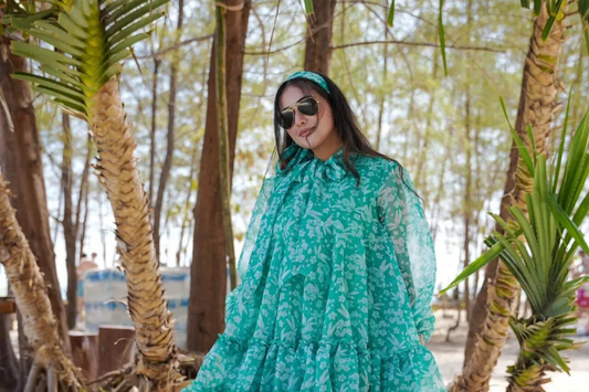 Stunning Organza Dress Collection | Shop the Latest Trends