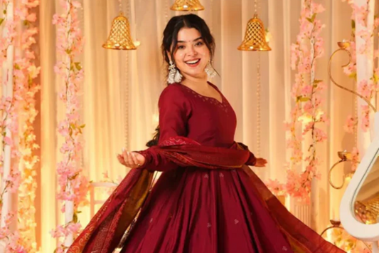 Top 10 Trending Women Suit Set for Karva Chauth