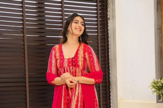 Women Suit Set & Neck Dress Designs: Your Key to Chic & Unique Fashion