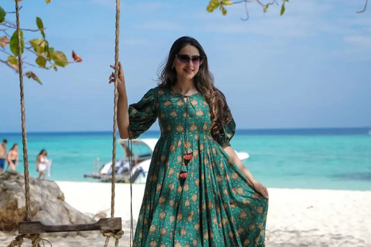 Your Destination for Elegant Dresses & Designer Ethnic Wear