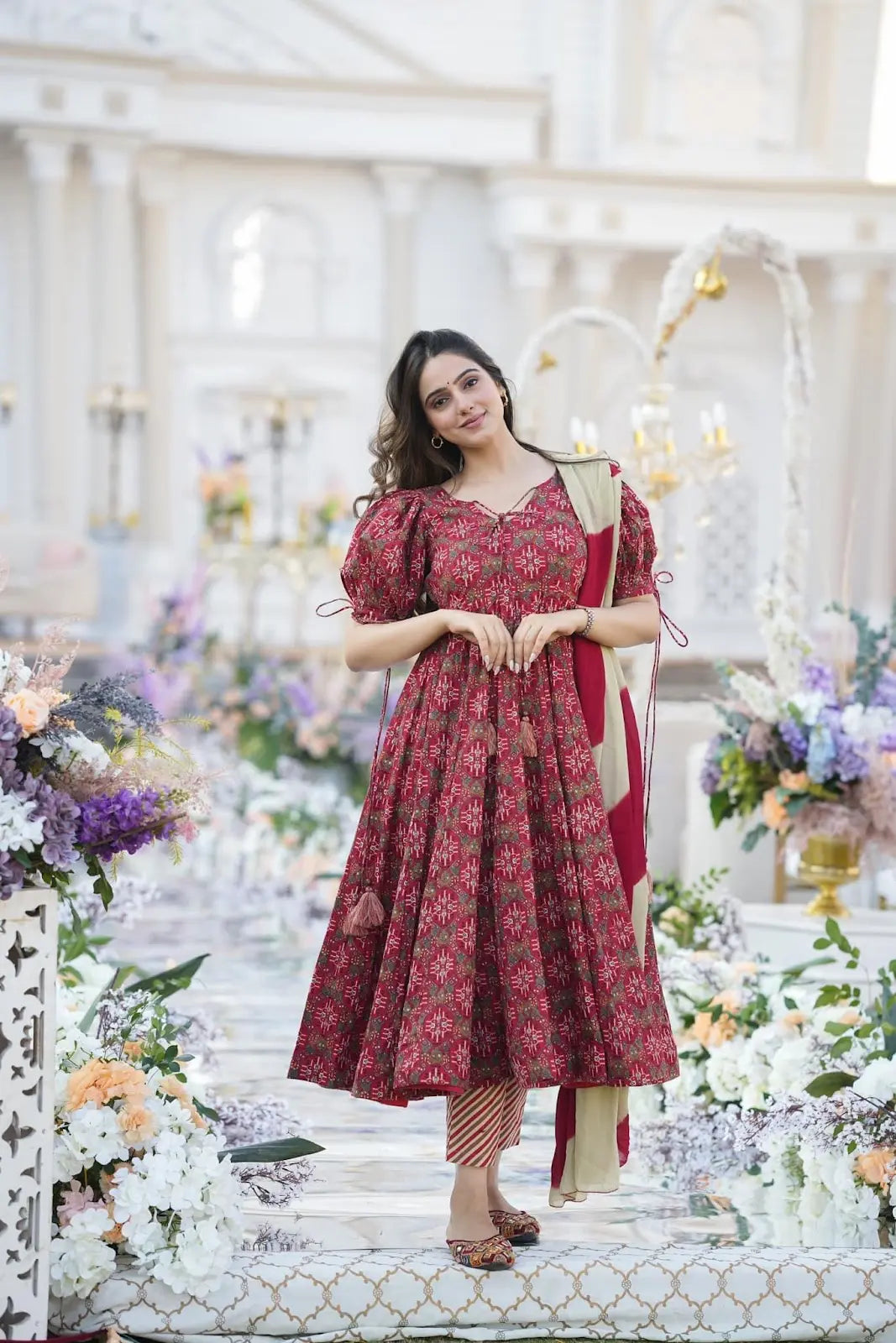 Best 10 Outfits for Winter Wedding Outfits Indian