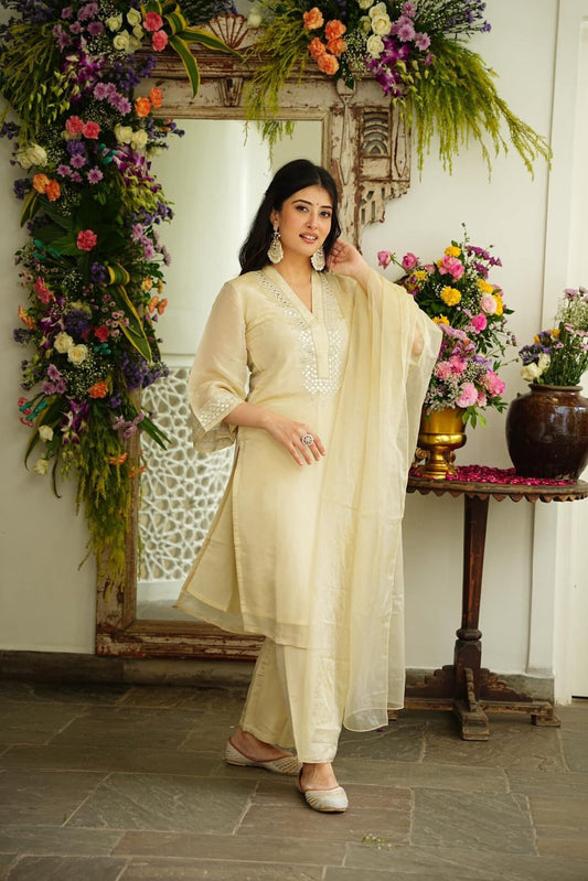 Nimisha elegant Cosmos set