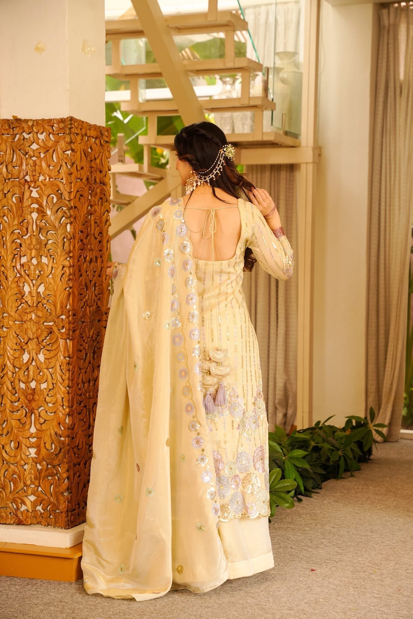 Veshaa Heavy Wedding Wear Kurta Set