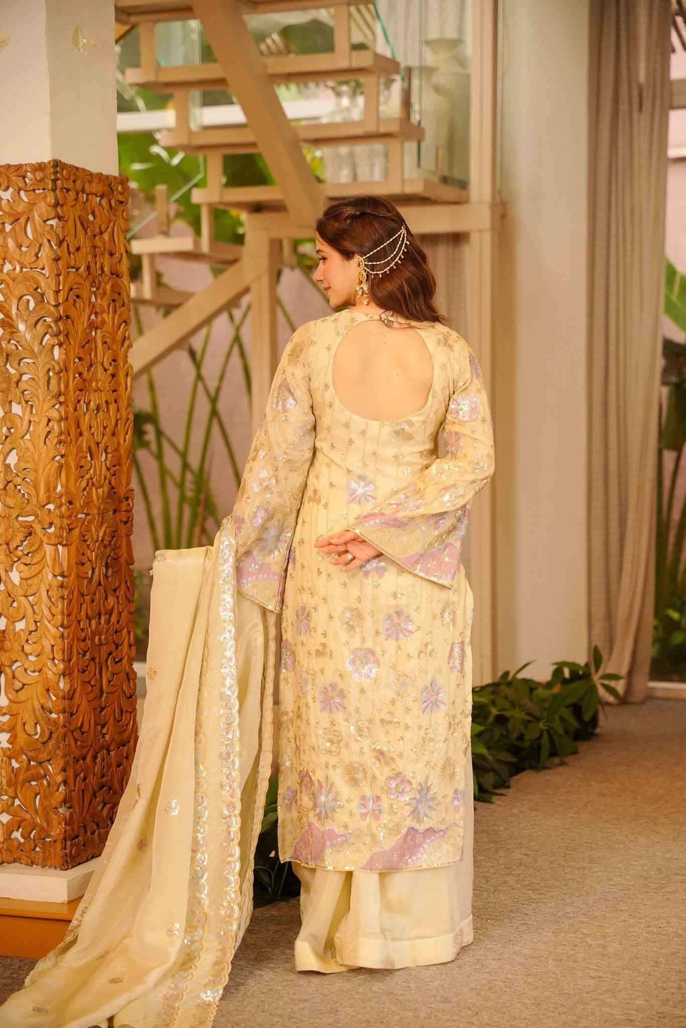 Avyraaj Heavy Kurta Set