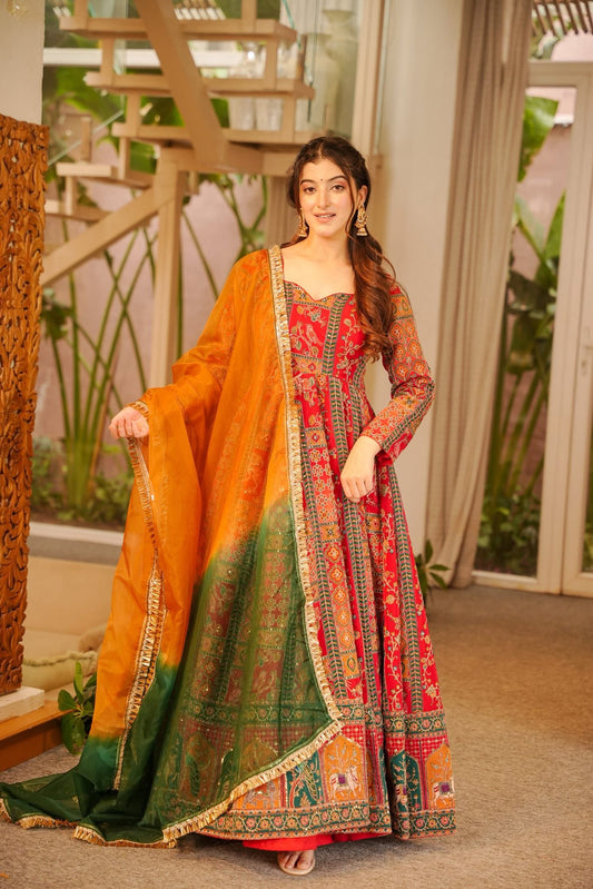 Senvika Luxe Heavy Maxi Set