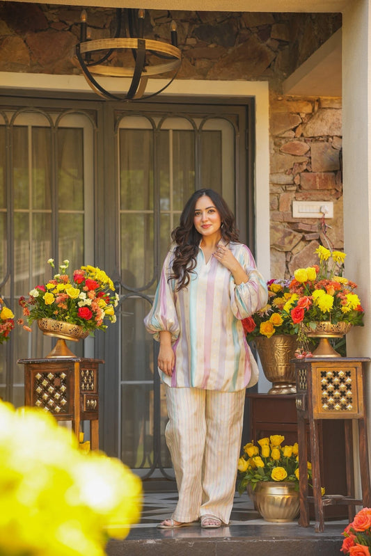 Yavira Cosmos Co-ord Set