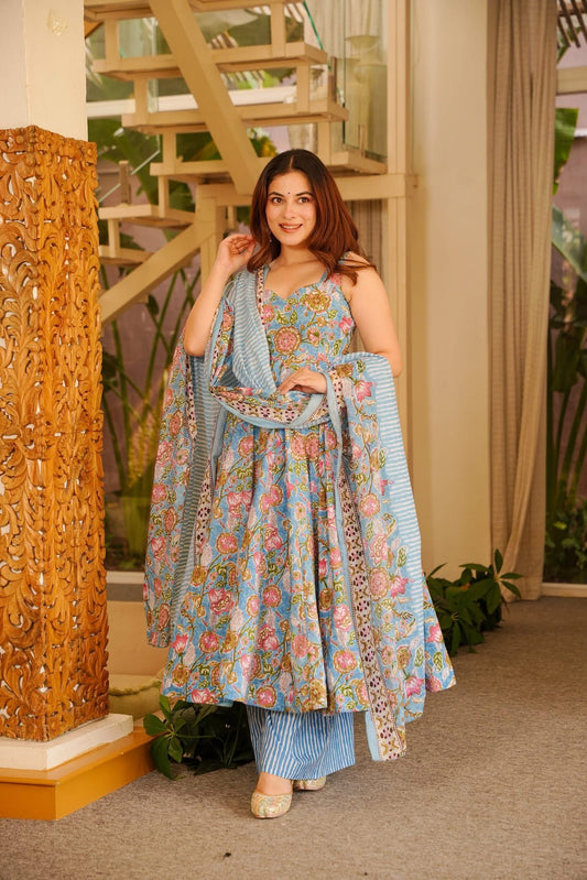 Cotton Suits for Women | Shop Cotton Salwar Online | Idaho Clothing Cotton Suits for Women | Shop Cotton Salwar Online | Idaho Clothing