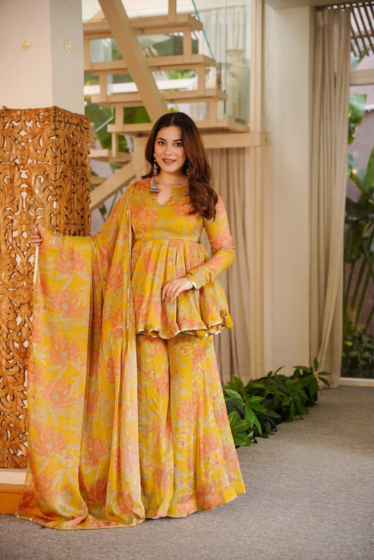 Sharara Sets for Women | Shop Designer Styles | Idaho Clothing Sharara Sets for Women | Shop Designer Styles | Idaho Clothing