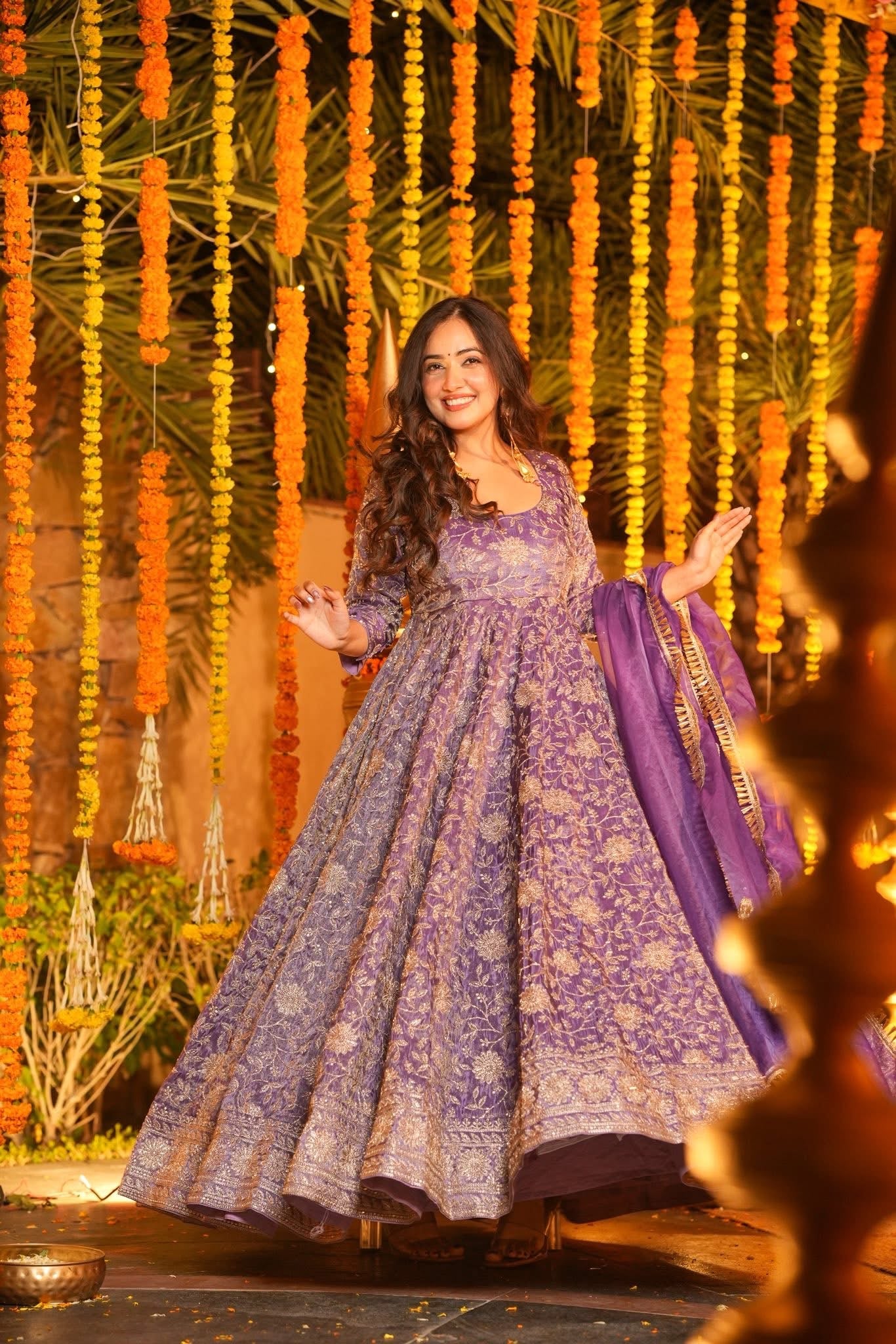 Zarvisha Heavy Maxi Set