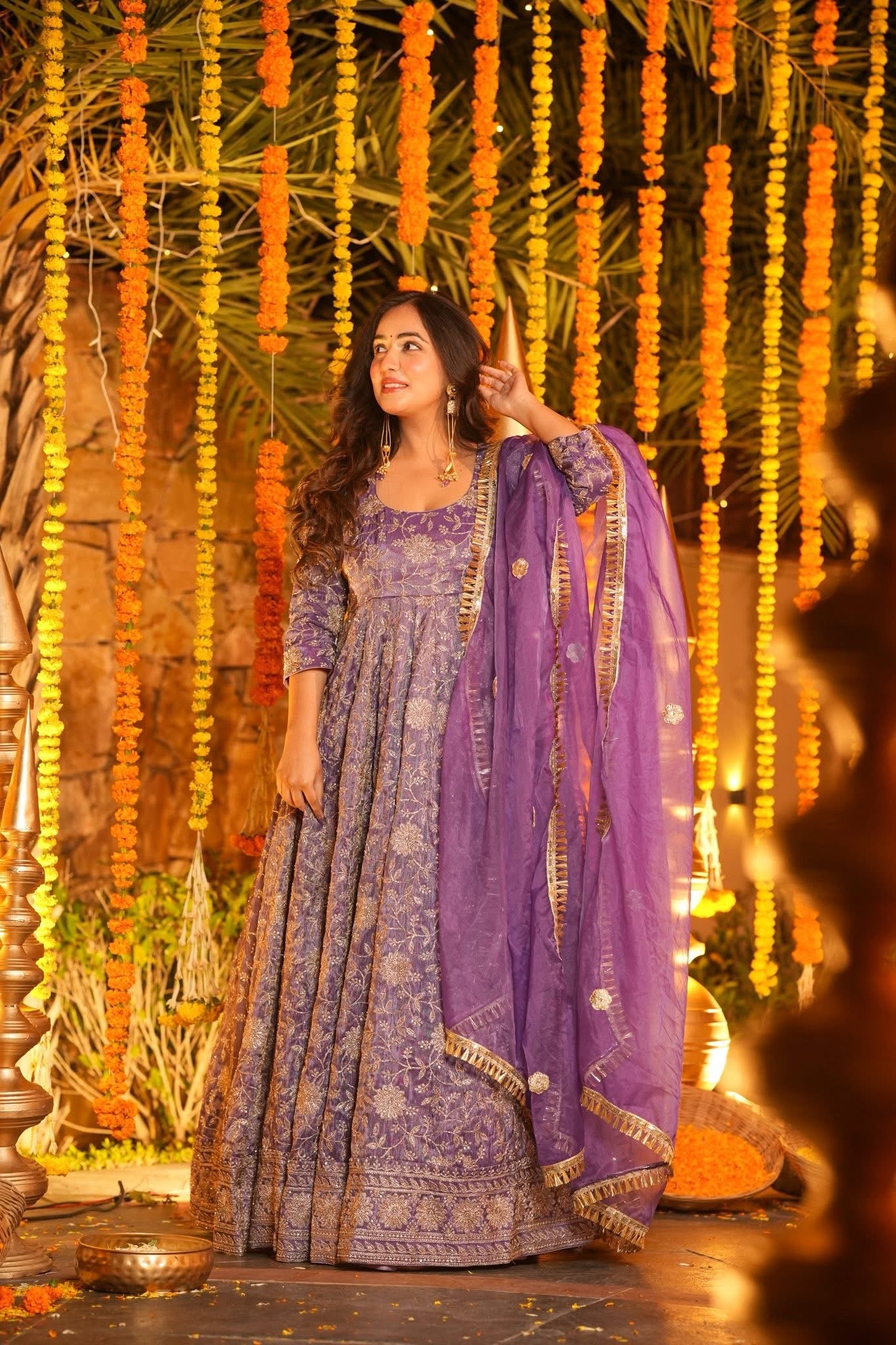 Zarvisha Heavy Maxi Set