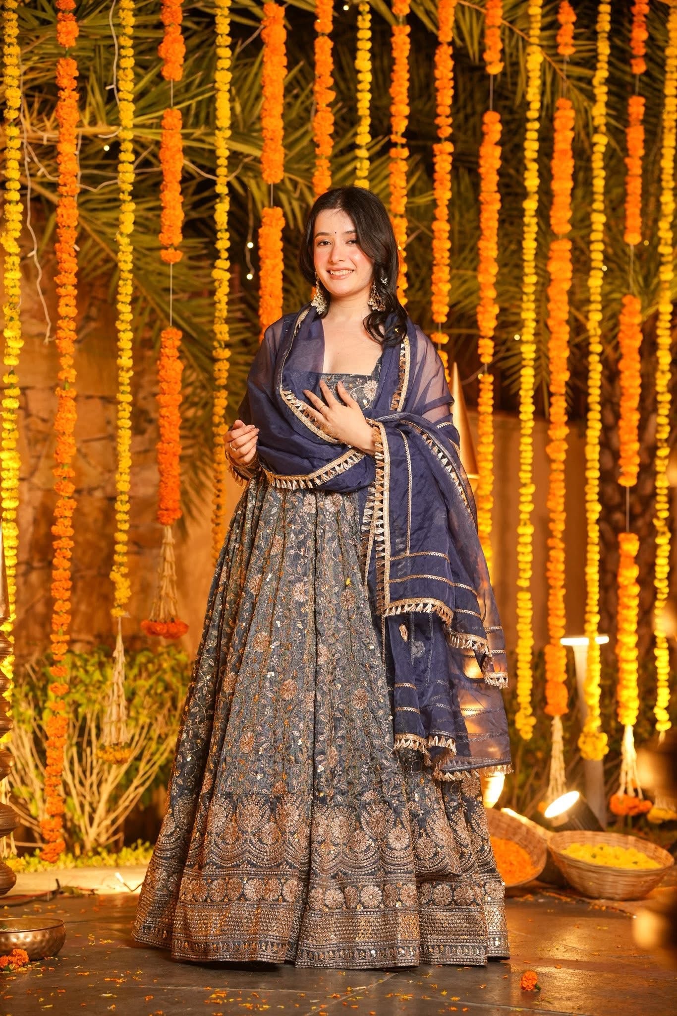 Vaishvika Heavy Maxi Set