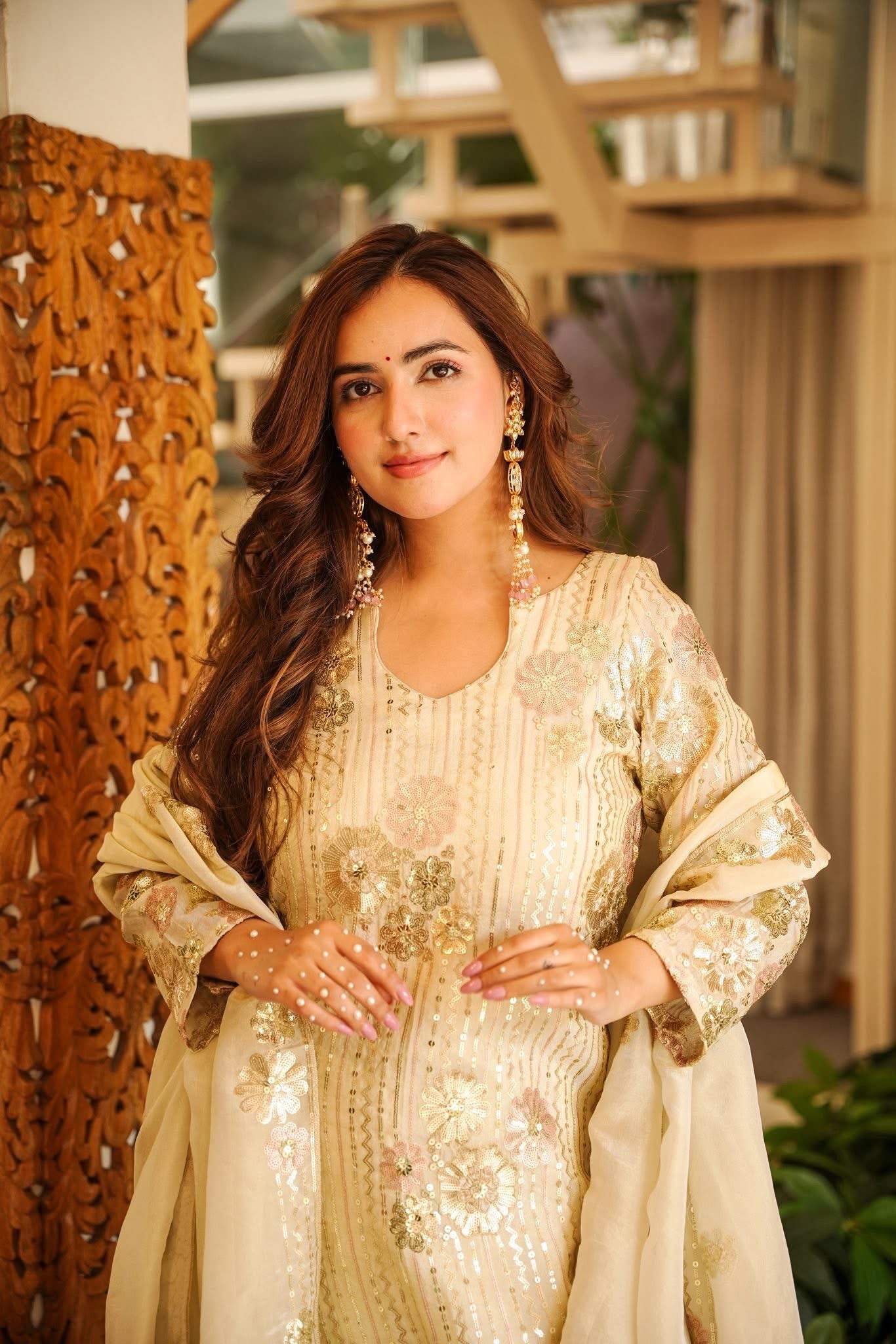 Lira Heavy Wedding Wear Kurta Set
