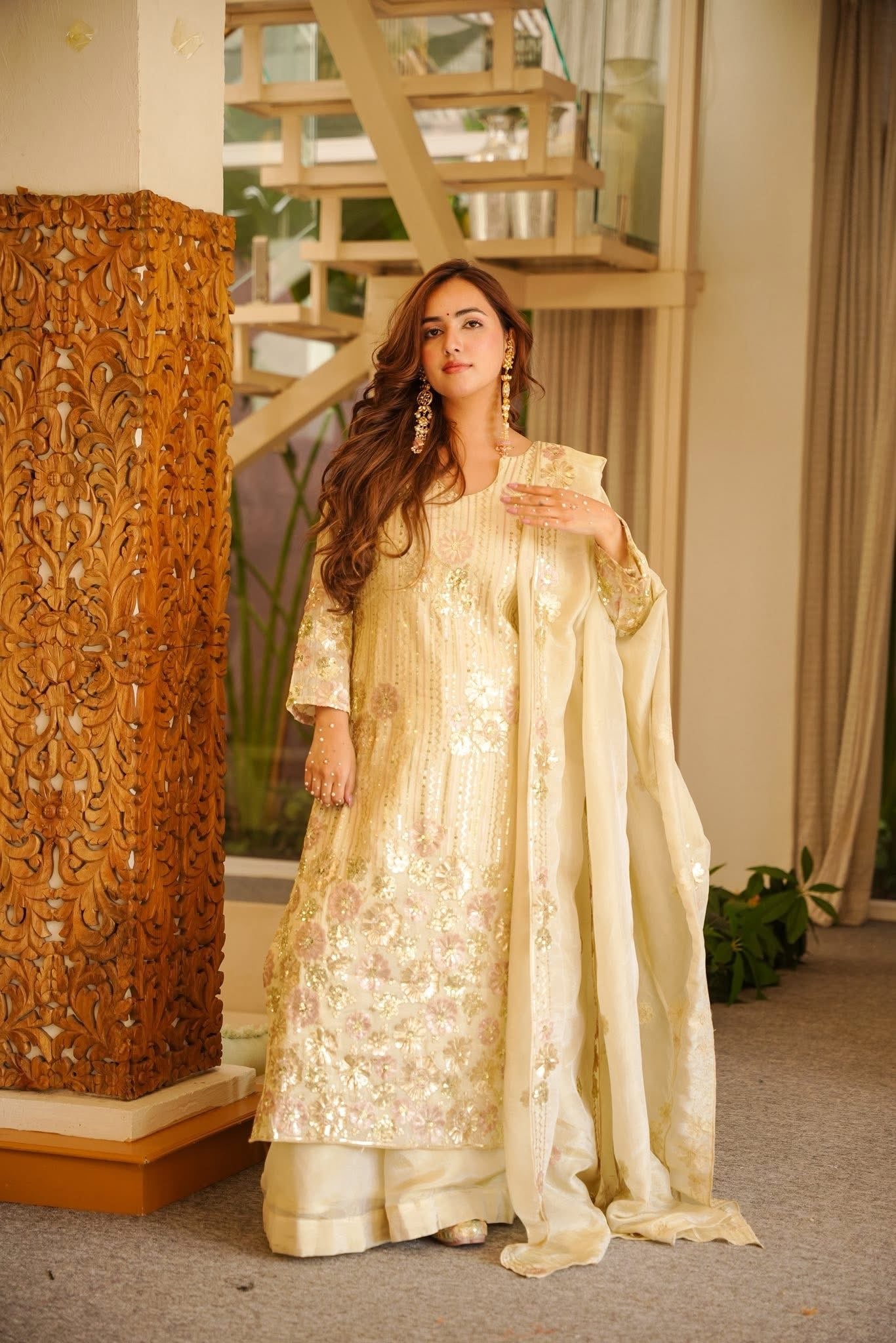 Lira Heavy Wedding Wear Kurta Set