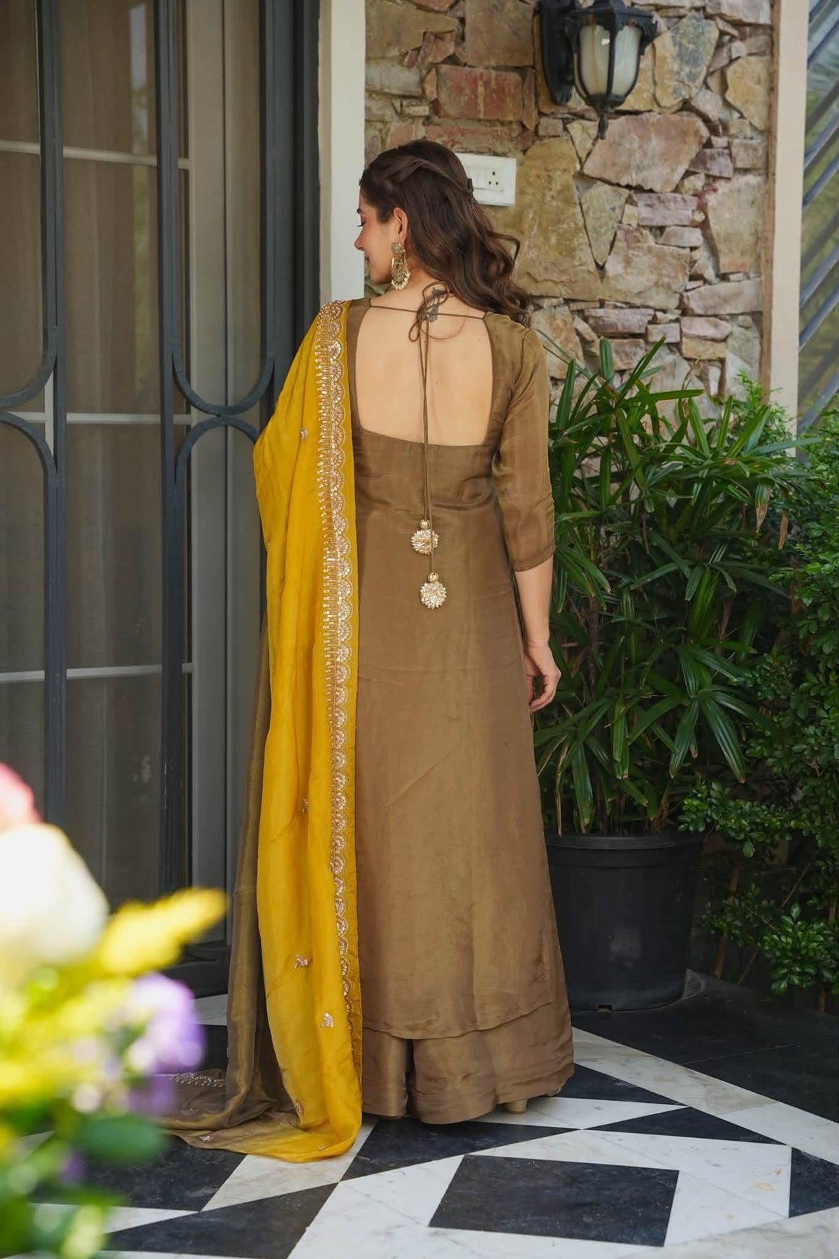 Mihika Straight Kurta Set
