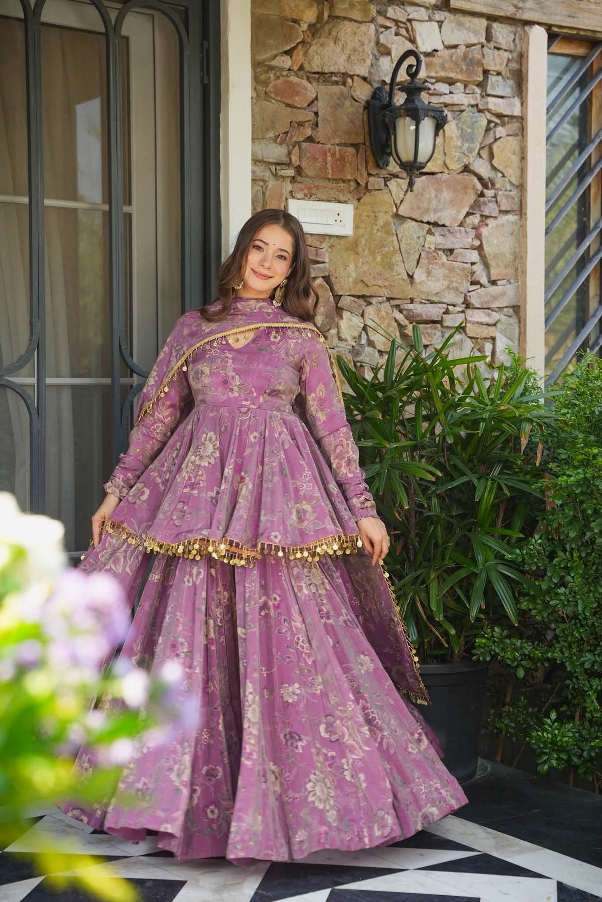 Willowbloom Sharara Suit Set
