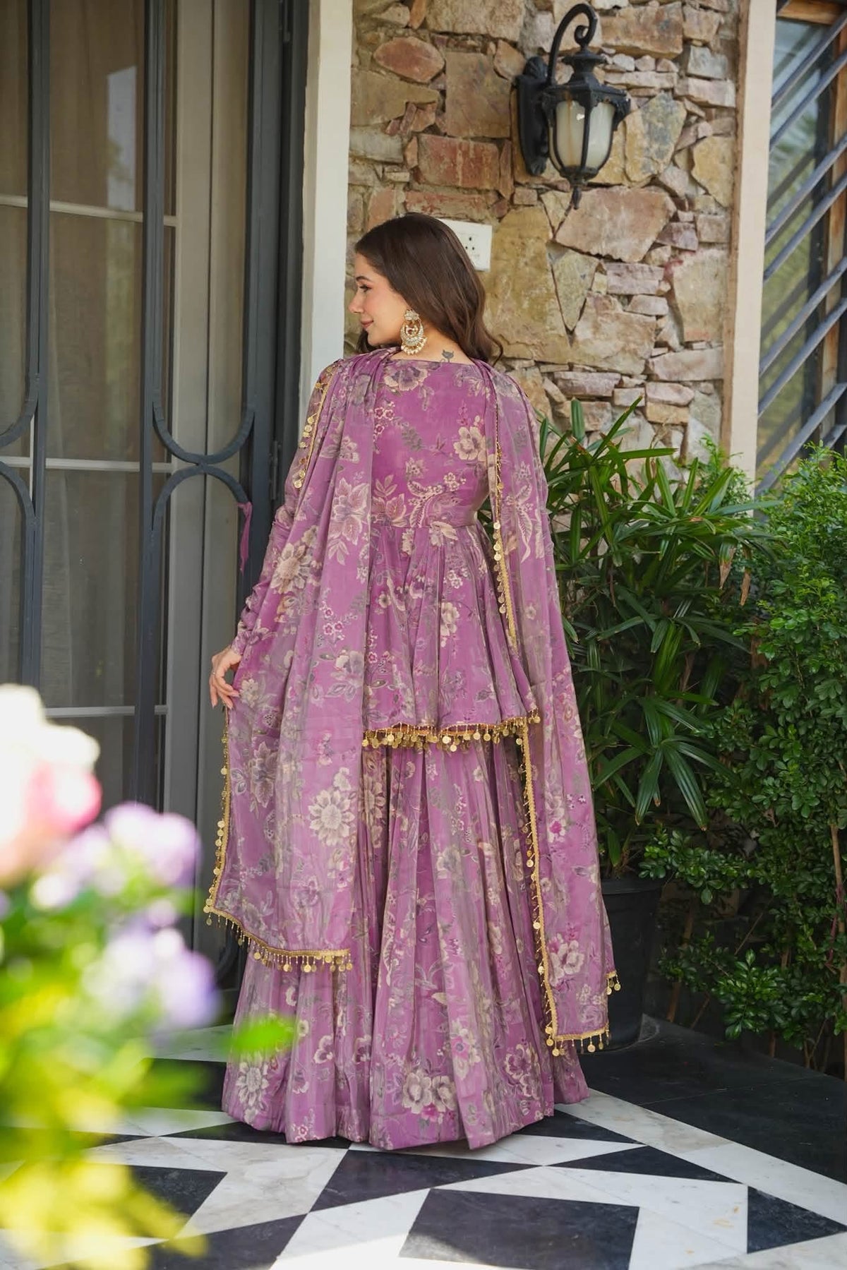 Willowbloom Sharara Suit Set