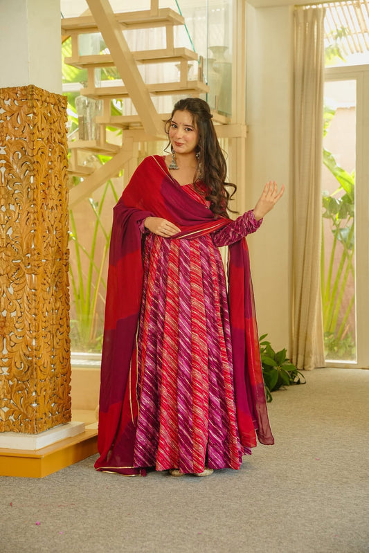 Erika Rayon Maxi Set