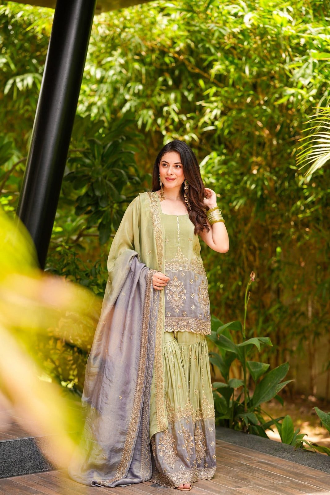 FACE SHARARA SET