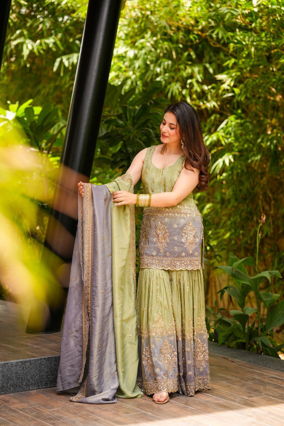 Buy Saisha Cosmos Sharara Set Online in India Idaho Clothing Buy Saisha Cosmos Sharara Set Online in India Idaho Clothing