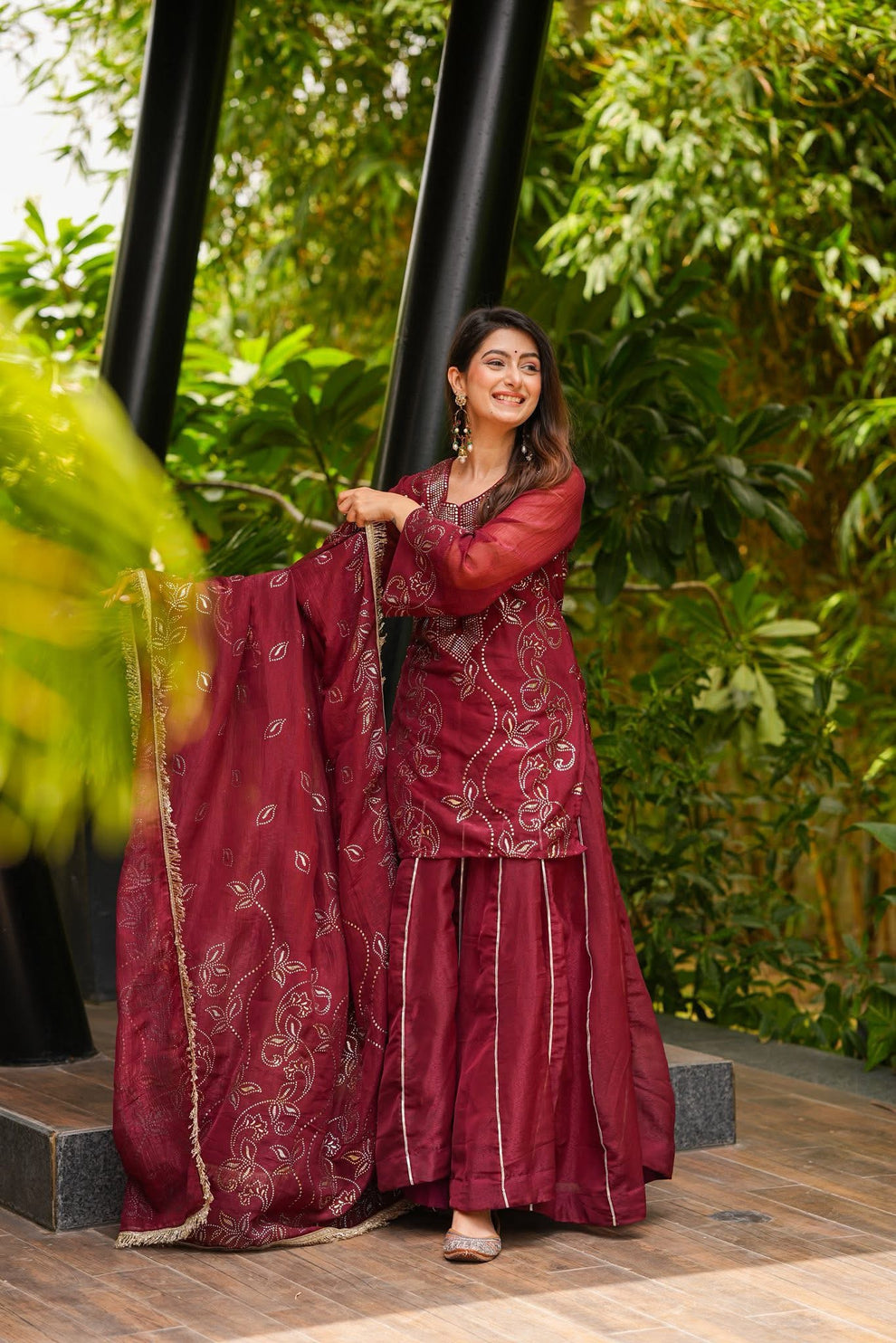 Buy Inaayat Cherry Kurta Set Online in India Idaho Clothing Buy Inaayat Cherry Kurta Set Online in India Idaho Clothing