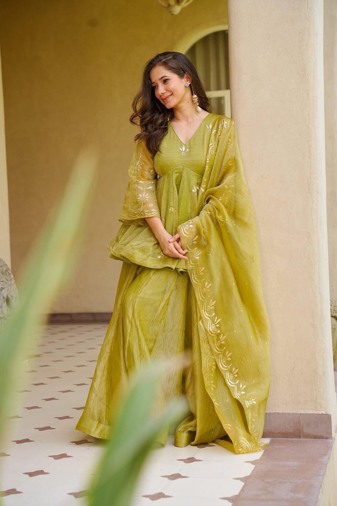 Emaan Wedding Wear Kurta Set
