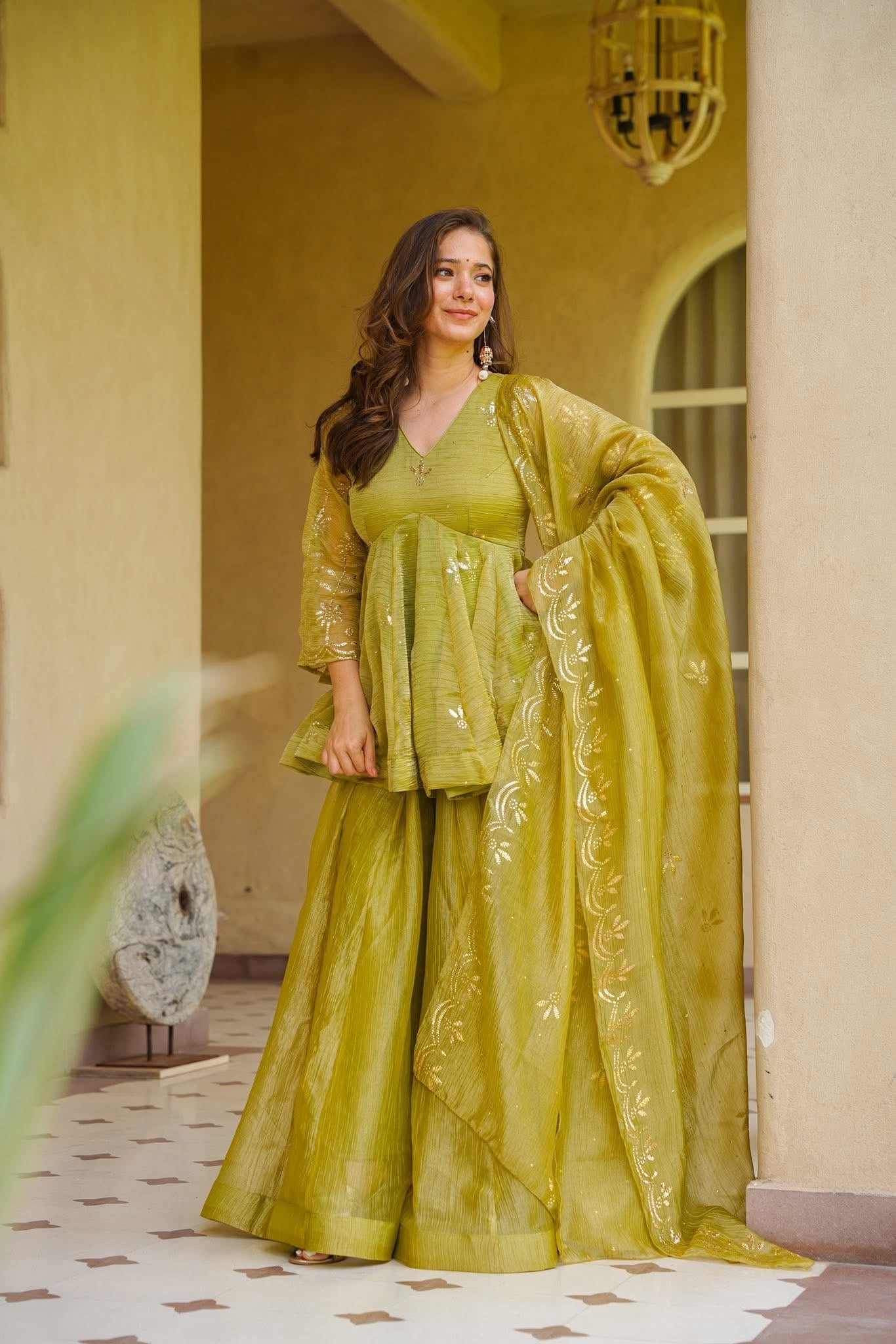 Emaan Wedding Wear Kurta Set